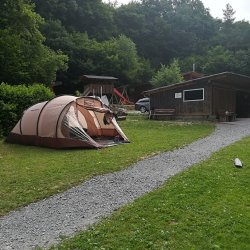 Vereinszeltlager